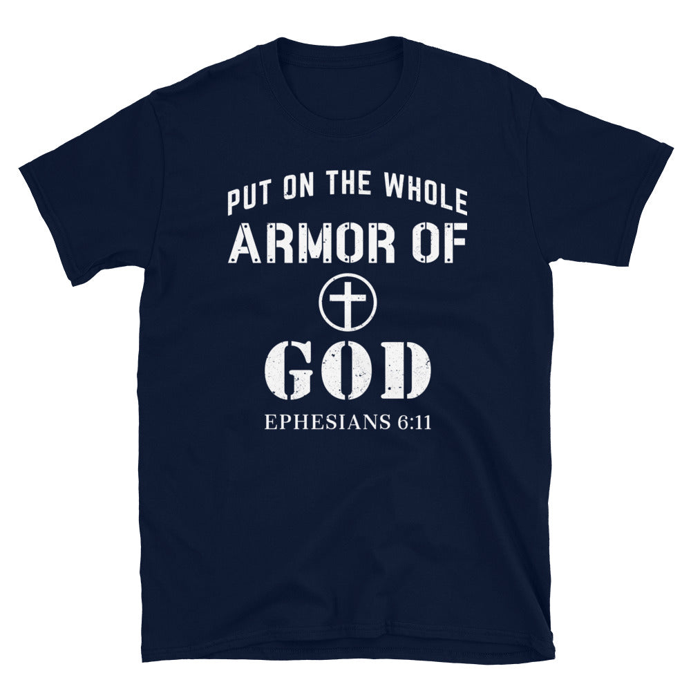 armor of god Christian Apparel