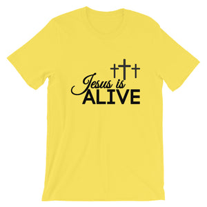 Jesus is Alive Unisex T-Shirt