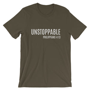 Unstoppable Unisex T-Shirt