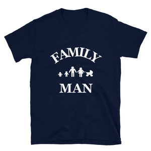 FAMILY MAN T-SHIRT