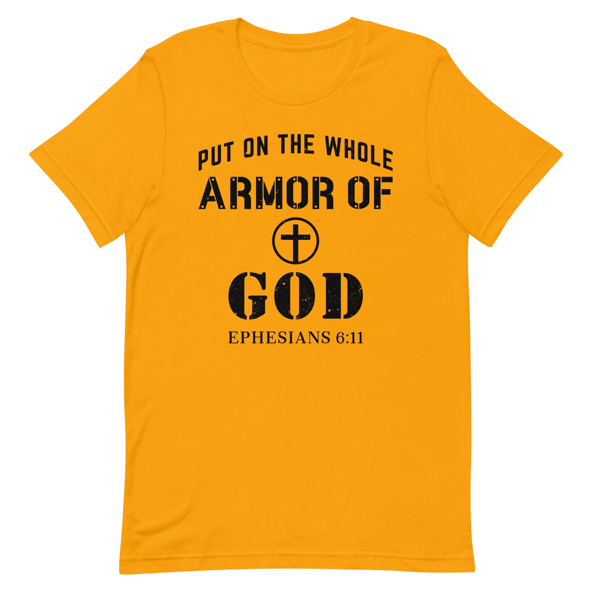 Armor of God Unisex t-shirt